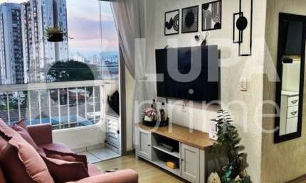 APARTAMENTO COM 1 QUARTO E 1 VAGA DE GARAGEM À VENDA NA VILA GUILHERME