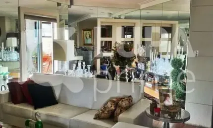 Apartamento com 2 quartos e 6 vagas de garagem á venda em santana