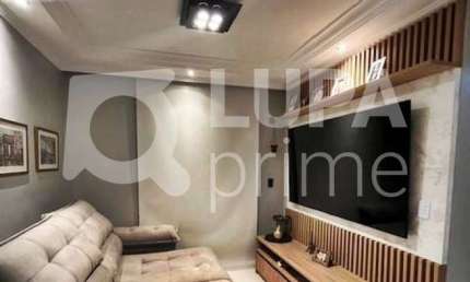 APARTAMENTO COM 3 QUARTOS E 2 VAGAS DE GARAGEM À VENDA NA VILA ISOLINA MAZZEI