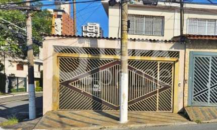 CASA COM 3 QUARTOS E 3 VAGAS DE GARAGEM À VENDA NA VILA GUILHERME