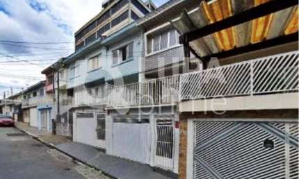 CASA COM 2 QUARTOS E 2 VAGAS DE GARAGEM À VENDA NA VILA GUILHERME