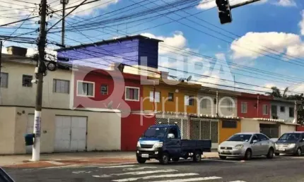 TERRENO COM 580M² DE ÁREA CONSTRUÍDA À VENDA EM SÃO MIGUEL