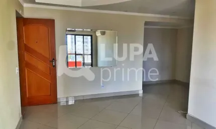 APARTAMENTO COM 3 QUARTOS E 2 VAGAS DE GARAGEM À VENDA NO TUCURUVI