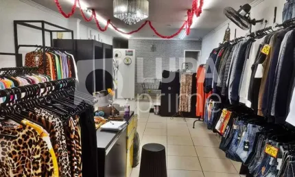 PRÉDIO COMERCIAL COM 198M²  DE ÁREA CONSTRUÍDA À VENDA EM SANTANA
