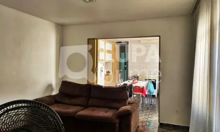 CASA COM 2 QUARTOS E 2 VAGAS DE GARAGEM À VENDA NA VILA MARIA ALTA