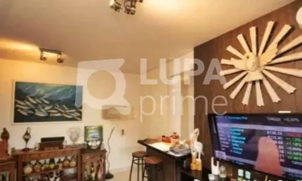 APARTAMENTO COM 2 QUARTOS E 1 VAGA DE GARAGEM À VENDA NA VILA MARIA BAIXA
