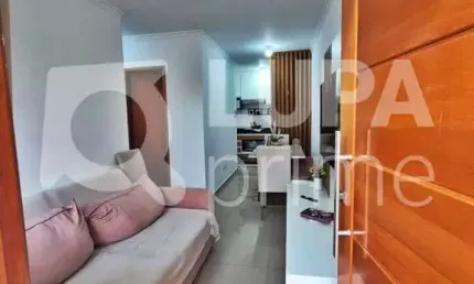 Apartamento com 2 quartos e 1 vaga de garagem à venda no tucuruvi