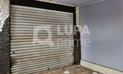SALÃO COMERCIAL COM 80M² PARA LOCAÇÃO NO PARQUE NOVO MUNDO