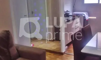 APARTAMENTO COM 2 QUARTOS E 1 VAGA DE GARAGEM PARA LOCAÇÃO EM GUARULHOS