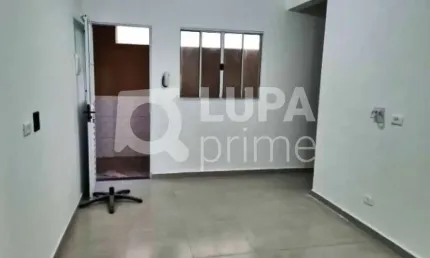 APARTAMENTO COM 1 QUARTO E 1 VAGA DE GARAGEM PARA LOCAÇÃO NO MANDAQUI