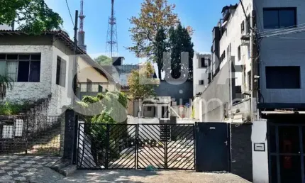 Terreno comercial para alugar na Rua Apinajés, 1587, Perdizes, São Paulo