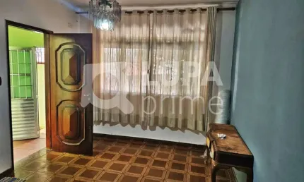CASA COM 2 QUARTOS E 1 VAGA DE GARAGEM À VENDA NO JARDIM SÃO PAULO