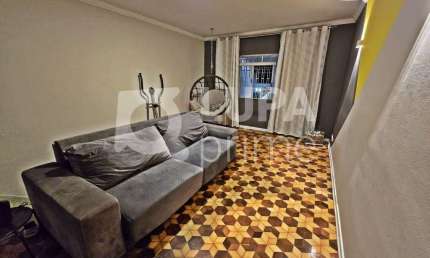 CASA COM 2 QUARTOS E 2 VAGAS DE GARAGEM À VENDA NA VILA GUILHERME