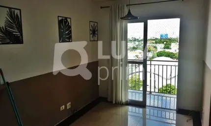 APARTAMENTO COM 2 QUARTOS E 1 VAGA DE GARAGEM PARA LOCAÇÃO NO PARQUE NOVO MUNDO