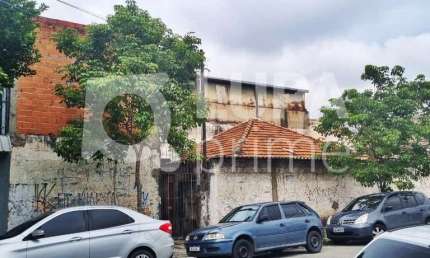 Terreno à venda na Rua Cabo Oscar Rossini, 676, Parque Novo Mundo, São Paulo