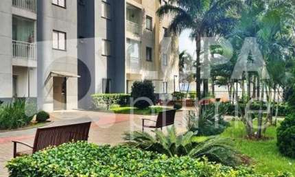 APARTAMENTO COM 2 QUARTOS E 1 VAGA DE GARAGEM À VENDA NO PARQUE NOVO MUNDO