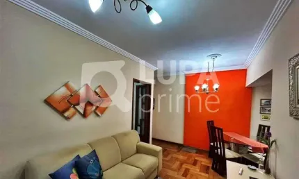 Apartamento com 2 quartos e 1 vaga de garagem à venda em santana