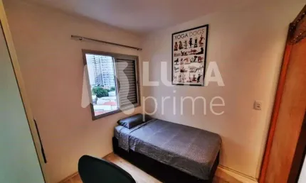 APARTAMENTO COM 2 QUARTOS E 1 VAGA DE GARAGEM À VENDA NO TATUAPÉ