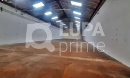 GALPÃO COMERCIAL COM 391M² PARA LOCAÇÃO NA VILA MARIA