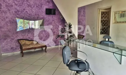 SALÃO COMERCIAL COM 33M² PARA LOCAÇÃO NA VILA MARIA