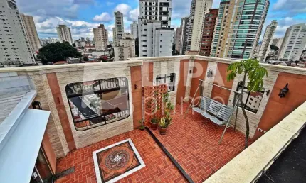 COBERTURA COM 3 QUARTOS E 2 VAGAS DE GARAGEM PARA LOCAÇÃO EM SANTANA
