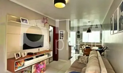 Casa com 2 quartos e 1 vaga de garagem à venda na vila medeiros