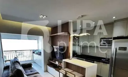 APARTAMENTO COM 2 QUARTOS E 1 VAGA DE GARAGEM À VENDA NA MOOCA