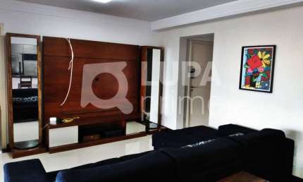 APARTAMENTO COM 3 QUARTOS E 2 VAGAS DE GARAGEM PARA LOCAÇÃO NA VILA MARIA ALTA