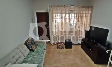 CASA COM 2 QUARTOS E 1 VAGA DE GARAGEM À VENDA NA VILA GUILHERME