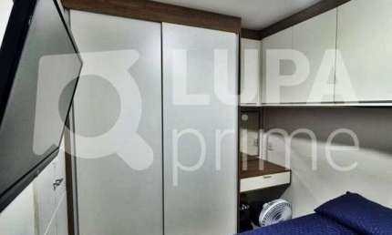 APARTAMENTO COM 2 QUARTOS E 1 VAGA DE GARAGEM À VENDA NA VILA GUILHERME