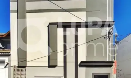 Apartamento com 1 quarto à venda na Rua Cruz de Malta, 771, Parada Inglesa, São Paulo