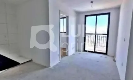 APARTAMENTO COM 2 QUARTOS E 1 VAGA DE GARAGEM À VENDA NA VILA MARIA BAIXA