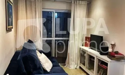 Apartamento com 2 quartos e 1 vaga de garagem à venda no tatuapé