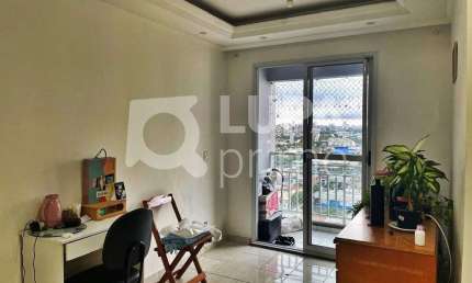 APARTAMENTO COM 3 QUARTOS E 1 VAGA DE GARAGEM À NO PARQUE NOVO MUNDO