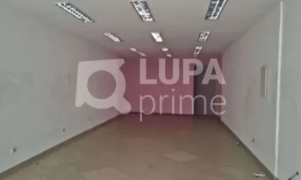 SALÃO COMERCIAL COM 134M² PARA LOCAÇÃO NA VILA MARIA