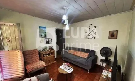 CASA COM 2 QUARTOS E 1 VAGA DE GARAGEM À VENDA NA VILA GUILHERME