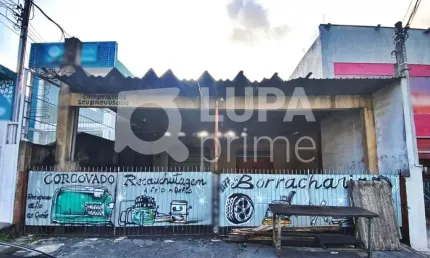 SALÃO COMERCIAL COM 250M² PARA LOCAÇÃO NA VILA MARIA