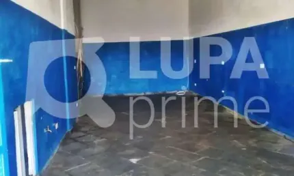 SALÃO COMERCIAL COM 60M² PARA LOCAÇÃO NA VILA MARIA ALTA