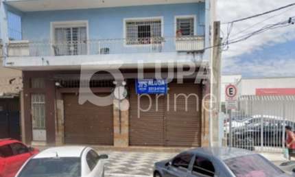SALÃO COMERCIAL COM 220M² PARA LOCAÇÃO NA VILA SABRINA