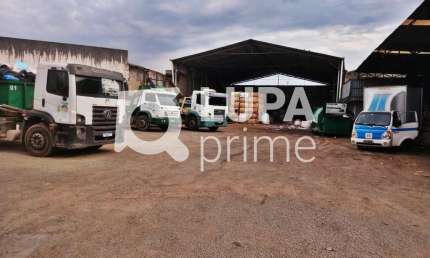 GALPÃO COMERCIAL COM 2.466M² PARA LOCAÇÃO NO PARQUE NOVO MUNDO