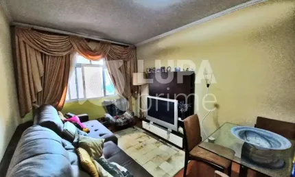 APARTAMENTO COM 2 QUARTOS E 1 VAGA DE GARAGEM À VENDA EM SANTANA
