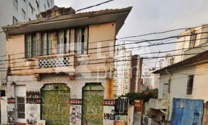 Terreno à venda na Rua Conselheiro Moreira de Barros, 688, Santana, São Paulo