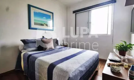 Apartamento com 3 quartos e 1 vaga de garagem à venda em santana