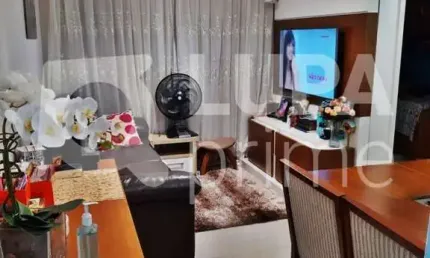 APARTAMENTO COM 2 QUARTOS E 1 VAGA DE GARAGEM À VENDA EM GUARULHOS