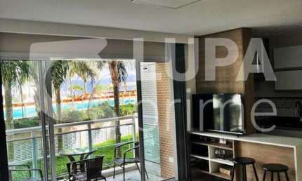APARTAMENTO DUPLEX COM 2 QUARTOS E 2 VAGAS DE GARAGEM À VENDA NO GUARUJÁ