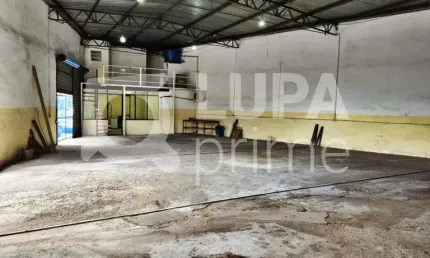 Galpão comercial com 320m² para locação em guarulhos