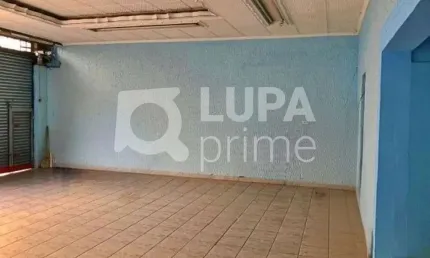 SALÃO COMERCIAL COM 200M² PARA LOCAÇÃO NA VILA MARIA ALTA