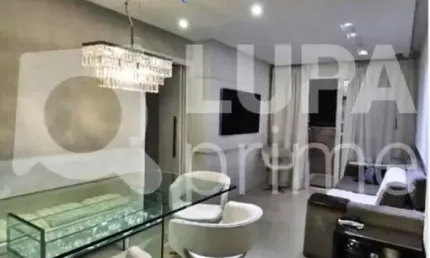 APARTAMENTO COM 3 QUARTOS E 1 VAGA DE GARAGEM À VENDA NA VILA NOVA CACHOEIRINHA