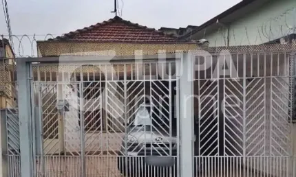 Casa com 3 quartos à venda na Rua Cristóvão Lins, 326, Vila Isolina Mazzei, São Paulo