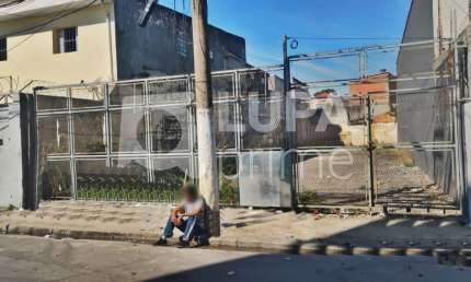 Terreno à venda na Rua Valdemar Dória, 183, Catumbi, São Paulo